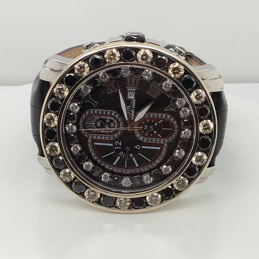 HIP HOP JOHNNY DANG Men's Watch